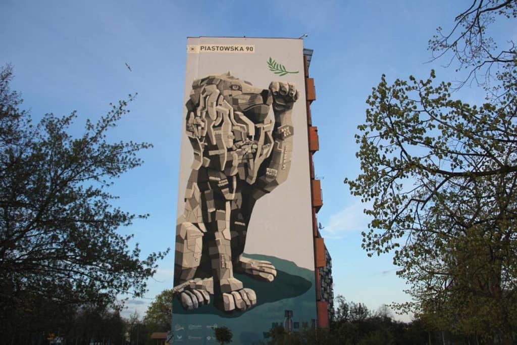 Mieszkanie Na Wakacje Nad Morzem Gdansk Exterior photo