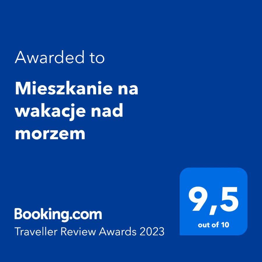 Mieszkanie Na Wakacje Nad Morzem Gdansk Exterior photo